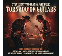 STEVIE RAY VAUGHAN & JEFF BECK - TORNADO OF GUITARS