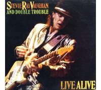 Stevie Ray Vaughan - Live Alive [New Vinyl LP] Holland - Import