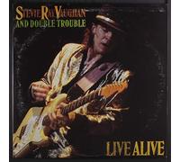 Stevie Ray Vaughan - Live Alive [VINYL]