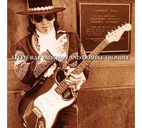 Stevie Ray Vaughan - Live at Carnegie Hall - 2LP 180g Vinyl - Music on Vinyl
