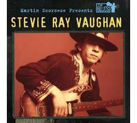 Stevie Ray Vaughan - Martin Scorsese Presents The Blues [180 gm 2LP Coloured Vinyl]