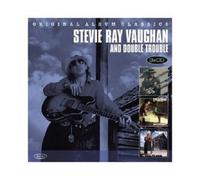 STEVIE RAY VAUGHAN - ORIGINAL ALBUM CLASSICS (SOUL TO SOUL/+) 3 CD NEW