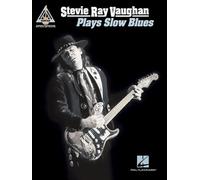 Stevie Ray Vaughan - Plays Slow Blues - Paperback NEW 01/12/2017