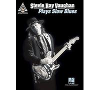 Stevie Ray Vaughan - Plays Slow Blues by Stevie Ray Vaughan (2017, Trade ...