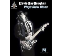 Stevie Ray Vaughan - Plays Slow Blues by Stevie Ray Vaughan (English) Paperback