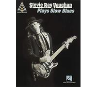 Stevie Ray Vaughan - Plays Slow Blues. Guitar Solo. (Guitar Recorded Versions)