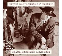 Stevie Ray Vaughan - Solos, Sessions & Encores [VINYL]