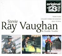 Stevie Ray Vaughan - Soul 2 Soul/Texas Fld/Weather