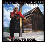 Stevie Ray Vaughan - Soul To Soul [VINYL]