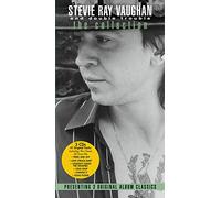 Stevie Ray Vaughan - Texas Flood/Couldn't Stand/Soul To Soul [Us Import]
