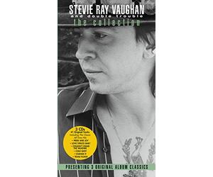 Stevie Ray Vaughan - Texas Flood/Couldn't Stand/Soul To Soul [Us Import]