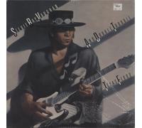 Stevie Ray Vaughan Texas Flood - Sealed US vinyl LP album record FE38734 Epic 1983