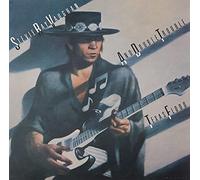 STEVIE RAY VAUGHAN - Texas Flood - Vinyl Record - E1111z