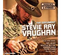 STEVIE RAY VAUGHAN - THE DOCUMENT/RADIO BROADCAST CD NEW