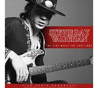 Stevie Ray Vaughan - The Fire Meets The Fury - LP