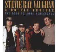 Stevie Ray Vaughan - The Soul To Soul Rehearsals (2Cd)
