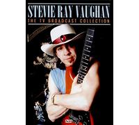 Stevie Ray Vaughan - The TV Broadcast Collection [DVD] [NTSC]