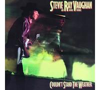 Stevie Ray Vaughn " Couldn't Stand The Weather " ORIGINAL VINYL Record Album LP