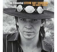 Stevie Ray Vaughn & Double Trouble Essential Vinyl LP NEW