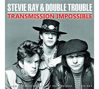 Stevie Ray Vaughn & Double Trouble - Transmission Impossible (3cd)