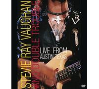 Stevie Ray Vaughn: Live From Austin Texas by Stevie Ray Vaughan & Double Trouble