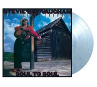Stevie Ray Vaughan - Soul To Soul [180 gm LP Coloured Vinyl]