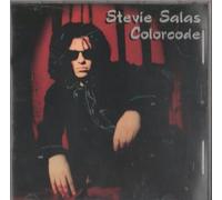 Stevie Salas Colorcode - Back from the Living