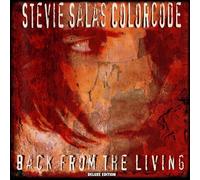 Stevie Salas Colorcode - Back From The Living (Deluxe Edition)