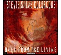 Stevie Salas Colorcode - Back From The Living (Deluxe Edition) [VINYL]