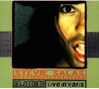 Stevie Salas Colorcode - Le Bootleg - Live in Paris