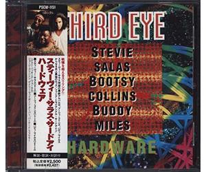 Stevie Salas Third Eye - Hardware