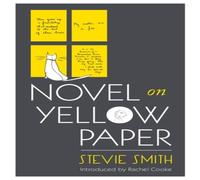 Stevie Smith Novel On Yellow Paper Paperback Book Stevie Smith Multicolor
