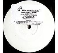 Stevie Sole & Geoff M - Automatic - Swirl People Remixes - Stevie Sole & Geoff M 12"