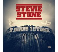 Stevie Stone 2 Birds 1 Stone (CD) (US IMPORT)