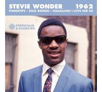 STEVIE WONDER - 1962 - FINGERTIPS - SOUL BONGO - HALLELUJAH I LOVE HER SO