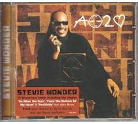 Stevie Wonder - A Time 2 Love