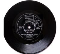 Stevie Wonder - Ain't That Asking For Trouble / Blowin' In The Wind (TAMLA MOTOWN 570) [7inch 45rpm VINYL SINGLE]