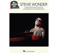 All Jazzed Up!: Stevie Wonder