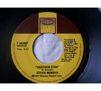 STEVIE WONDER Another Star / Creepin Canadian 7" 45