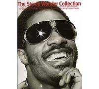 Stevie Wonder Collection-Piano/Voice/Guitar-Music Booki