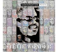 Stevie Wonder Conversation Peace (CD) Album