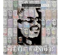 Stevie Wonder Conversation Peace (CD) Album