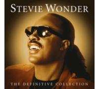 STEVIE WONDER: DEFINITIVE COLLECTION - CD