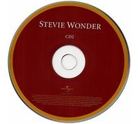 Stevie Wonder - Definitive Collection - CD - G3z