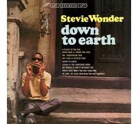 Stevie Wonder - Down to Earth