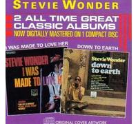 Stevie Wonder - Down To Earth/I Was Made To Love Her