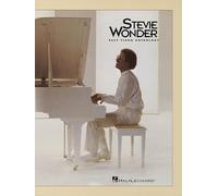 STEVIE WONDER EASY PIANO ANTHOLOGY EASY PF BOOK
