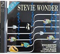 Stevie Wonder - Fingertips Uptight I Was Made To Love Her (2CD)