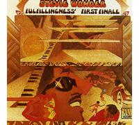 Stevie Wonder - Fulfillingness First Finale [Australian Import]