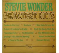 Stevie Wonder - Greatest hits (#1c054-90854) / Vinyl record [Vinyl-LP]